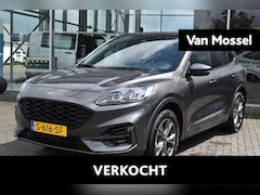 Ford Kuga - 2.5 PHEV ST-Line X | Panoramdak | Afneembare Trekhaak | Climate Control | Adaptieve Cruise