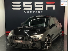 Audi A3 Sportback - 35 TFSI 3x S Line KeylessGo Pano Camera Cruise LED
