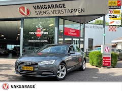 Audi A4 Limousine - 1.4 TFSI Lease Edition Bovag rijklaarprijs