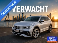 Volkswagen Tiguan Allspace - R-Line 7p*Aut*Pano*Navi*360c*Leder