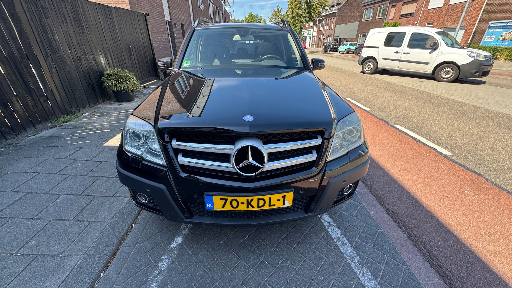 Mercedes-Benz GLK-klasse - 350 First Edition 4-Matic - AutoWereld.nl