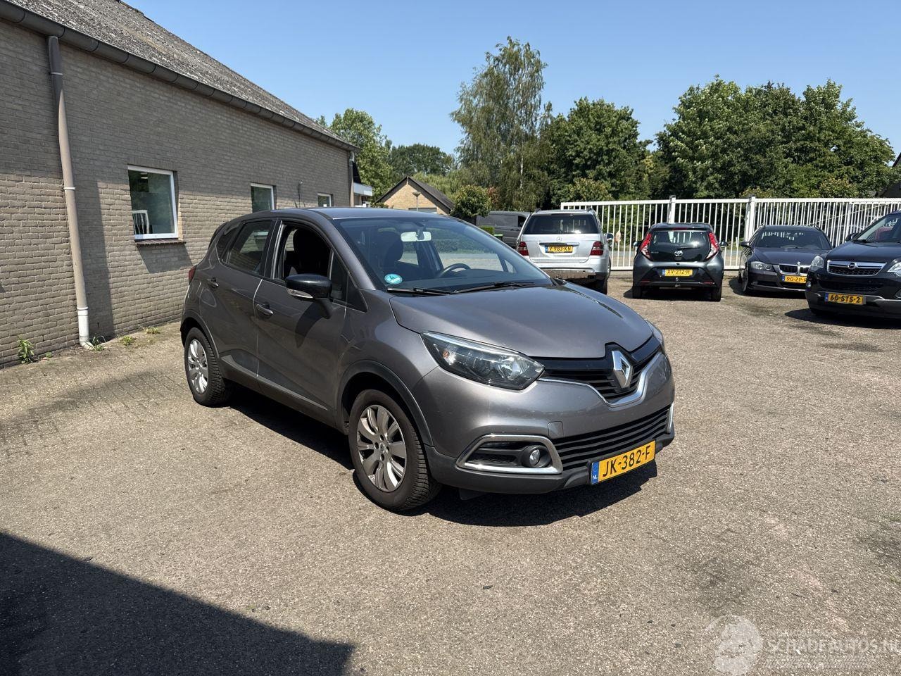 Renault Captur - 0.9 TCe Dynamique REST BPM €500,-!!! - AutoWereld.nl