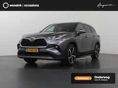 Toyota Highlander - 2.5 AWD Hybrid Premium | 7-Zitplaatsen | 2000kg trekkracht | LED | Panoramadak | Trekhaak