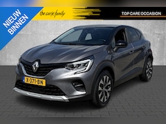 Renault Captur - 1.3 mild hybrid 140 techno