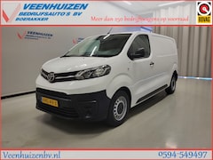 Toyota ProAce Worker - 2.0D-4D 122pk L2/H1 Automaat Euro 6