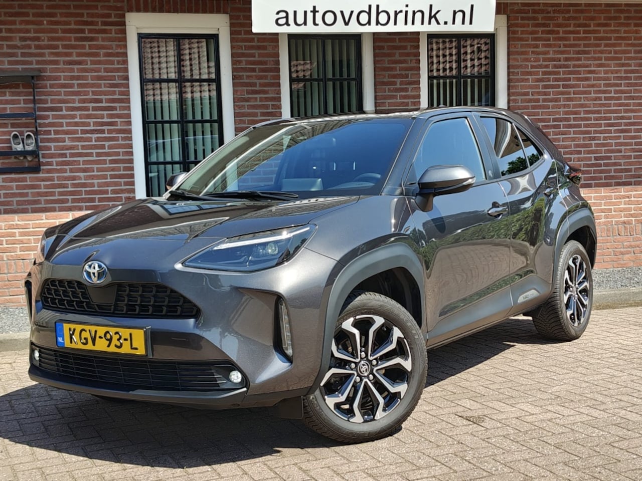 Toyota Yaris Cross - 1.5 Hybrid Explore 1.5 Hybrid Explore, CAMERA / DEALER ONDERHOUDEN - AutoWereld.nl