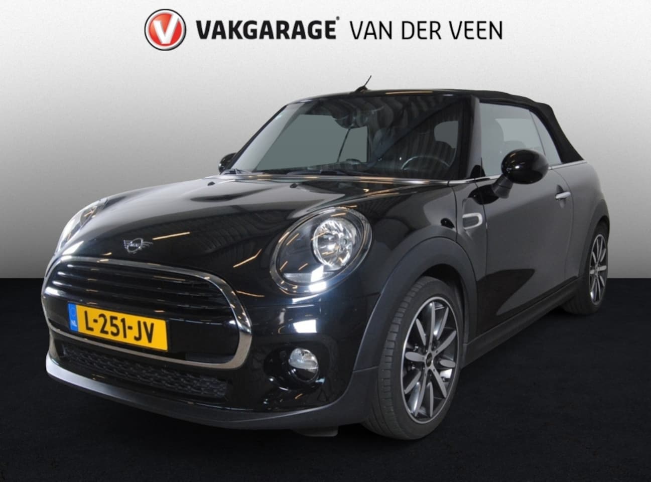 MINI Cabrio - 1.5 Cooper Salt - AutoWereld.nl