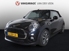 MINI Cabrio - 1.5 Cooper Salt | Cruise | Stoelverwarming