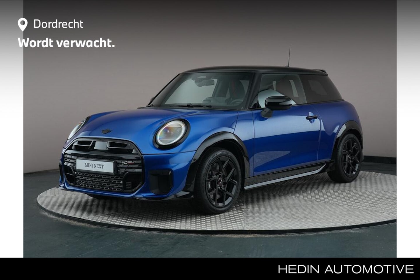 MINI 3-Deurs - 1.5 Cooper C John Cooper Works | Pakket M | Panoramadak | Getint glas | - AutoWereld.nl
