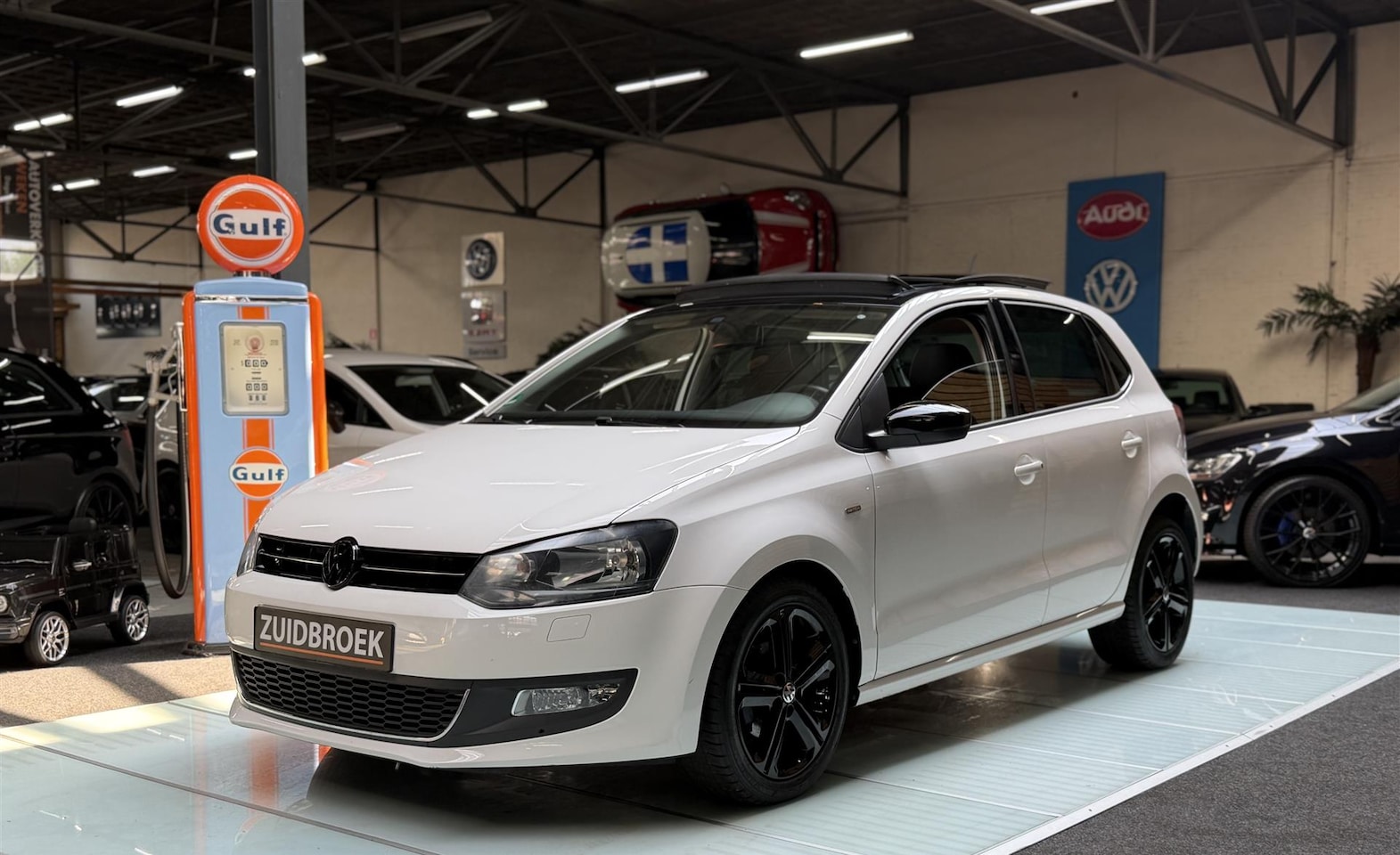 Volkswagen Polo - 1.2 TSI | Cruise | Pano | 99DKM | Airco | - AutoWereld.nl