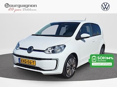 Volkswagen e-Up! - Move 61 kWh | Stoelverwarming | Lane assist | Verwarm. voorruit | SOH 93, 8% |