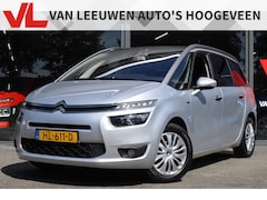 Citroën Grand C4 Picasso - 1.2 PureTech Exclusive | RIJKLAAR | Volle auto | NAP