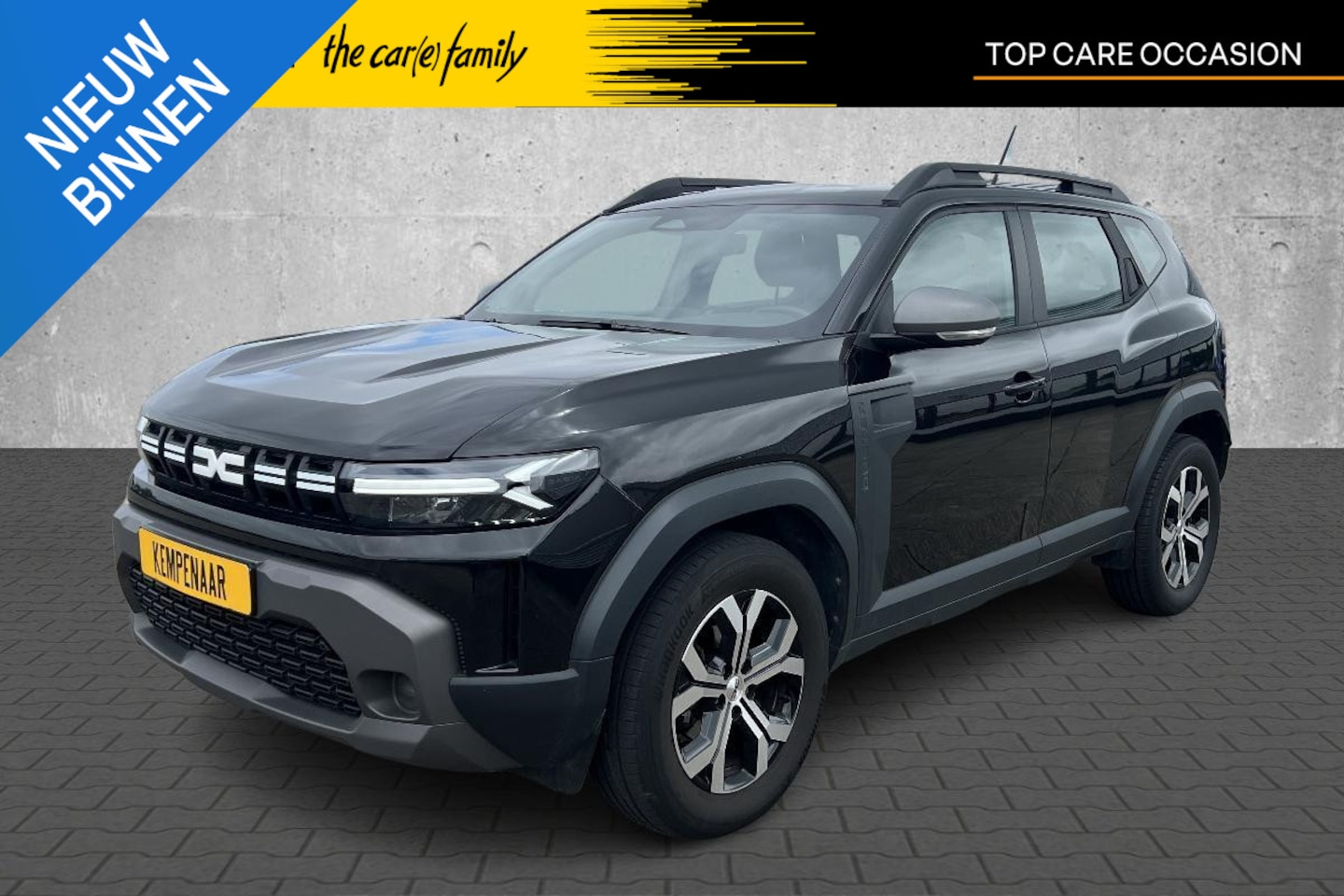 Dacia Duster - 1.0 TCe 100 ECO-G Journey 1.0 TCe 100 ECO-G Journey - AutoWereld.nl