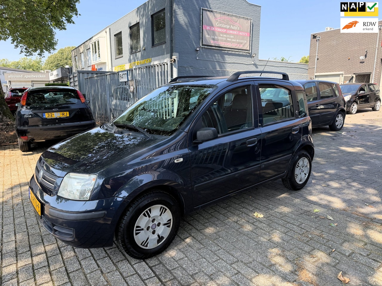 Fiat Panda - 1.2 Sky Airco - AutoWereld.nl