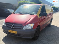 Mercedes-Benz Vito - 110 CDI 320 Functional Lang DC Standaard | Airco |