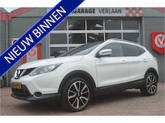 Nissan Qashqai - 1.6 Tekna trekhaak 12 mnd. gar