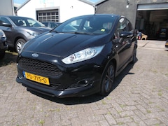 Ford Fiesta - 1.0 EcoBoost ST Line motor defect
