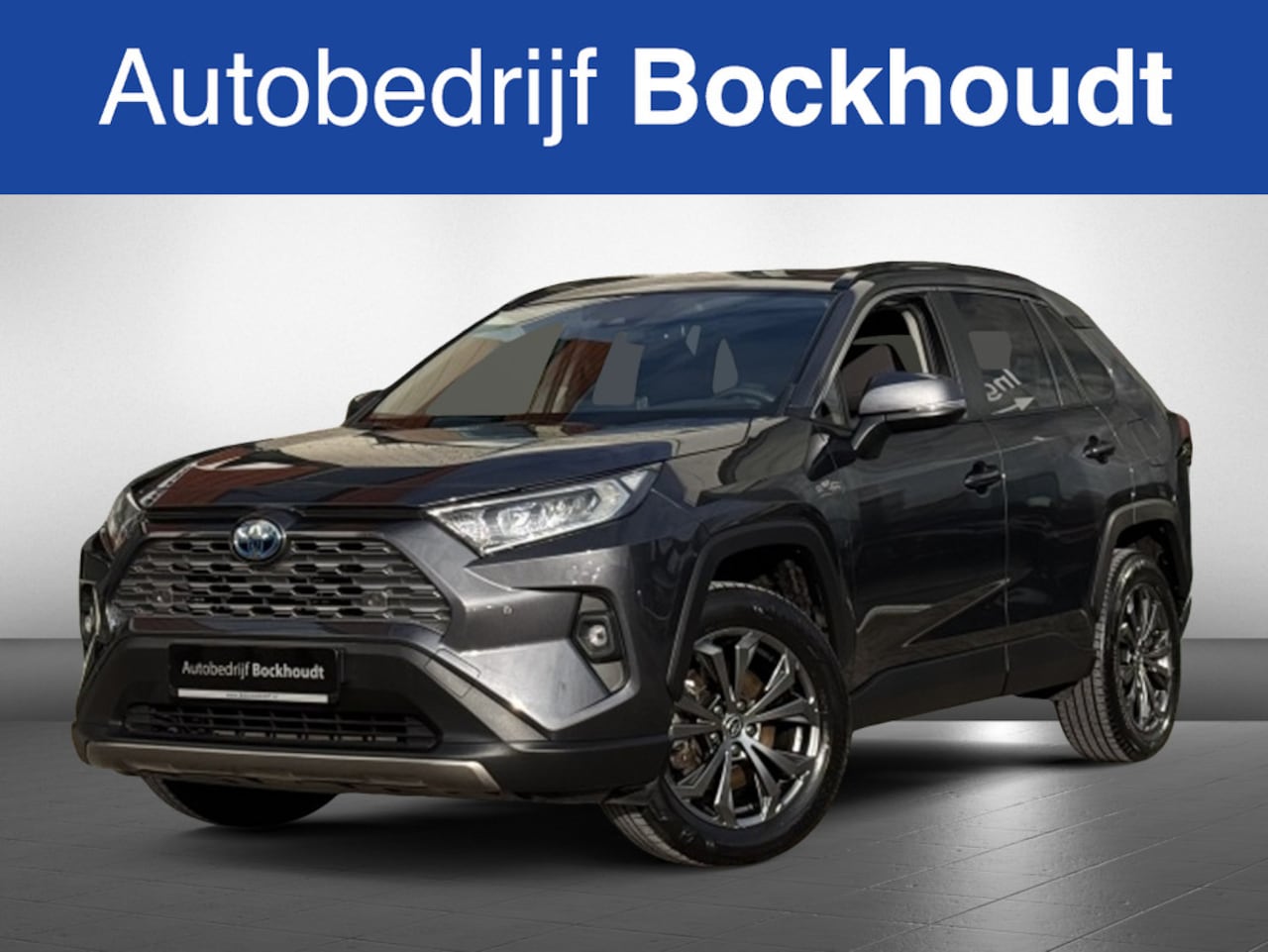 Toyota RAV4 - 2.5. Style | Navi | Camera | Cruise - AutoWereld.nl