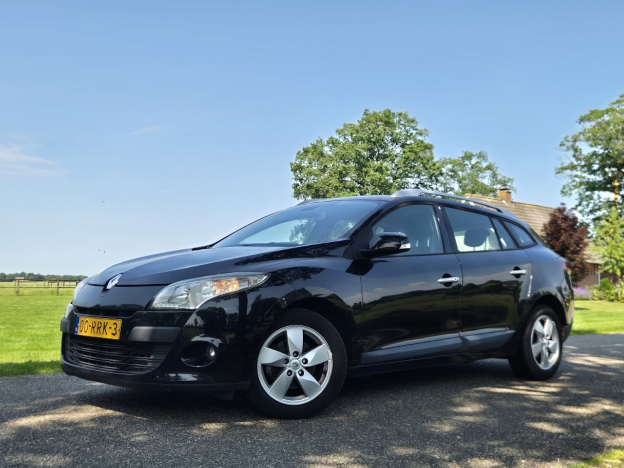 Renault Mégane Estate - 1.5 dCi Dynamique 1.5 dCi Dynamique - AutoWereld.nl