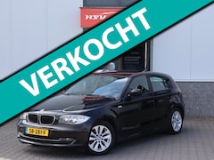 BMW 1-serie - 116i EfficientDynamics Edition airco LM 4-deurs