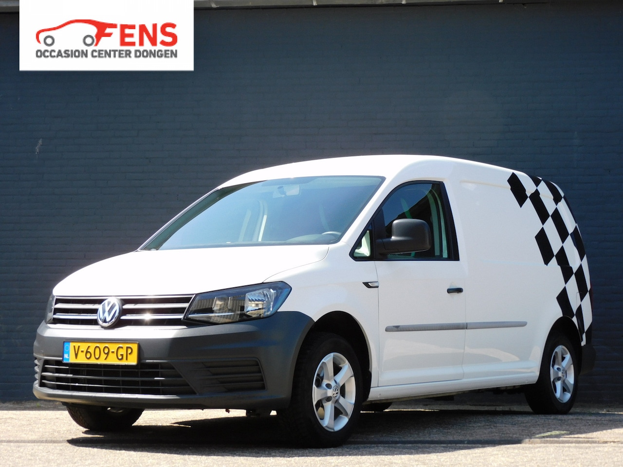 Volkswagen Caddy Maxi - 2.0 TDI L2H1 BMT Trendline MARGE! BTW VRIJ! CARPLAY/ANDROID! NIEUWE DISTRIBUTIE! CRUISE! A - AutoWereld.nl