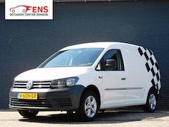 Volkswagen Caddy Maxi - 2.0 TDI L2H1 BMT Trendline MARGE BTW VRIJ CARPLAY/ANDROID NIEUWE DISTRIBUTIE CRUISE AIRCO