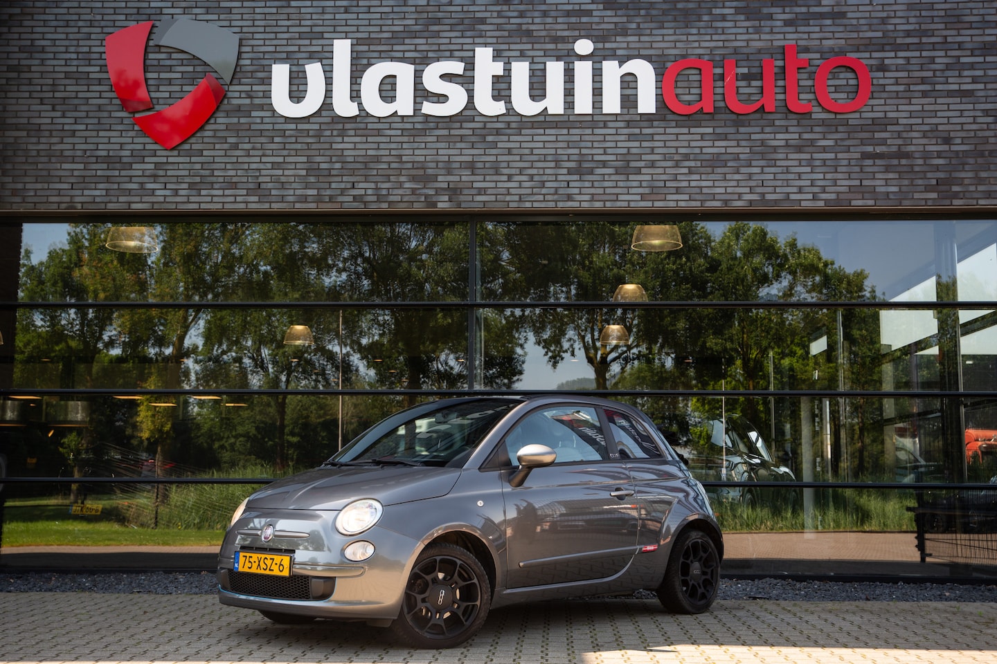 Fiat 500 C - 0.9 TwinAir 0.9 TwinAir - AutoWereld.nl