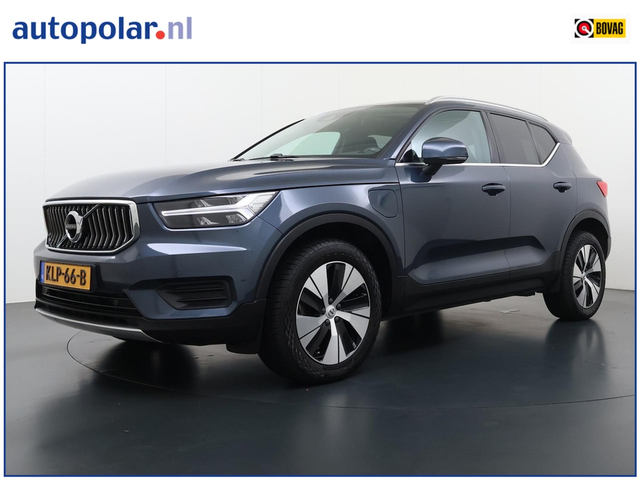Volvo XC40 - 1.5 T4 Recharge Inscription Expression Panodak/Camera/Carplay etc. - AutoWereld.nl