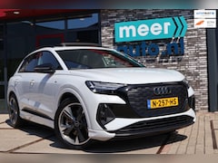 Audi Q4 e-tron - 40 S-LINE Competition 77 kWh VOL PANO l SONOS l MATRIX l SFEER l KEYLESS l TREKHAAK l ADAP
