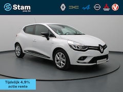 Renault Clio - TCe 90pk Limited Carplay | Lichtmetaal | Navi