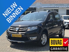 Dacia Sandero Stepway - 0.9 TCe Lauréate 5 DEURS | NAVI | AIRCO | BOVAG