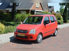 Suzuki Wagon R+ - 1.0 Trend 1ste eigenaar/133dkm/NAP/schuifdak