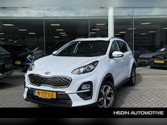 Kia Sportage - 1.6 GDI DynamicLine | 1e eig. | Trekhaak | Nav | Dab |