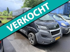 Peugeot Boxer - 330 2.2 HDI L1H2 XR