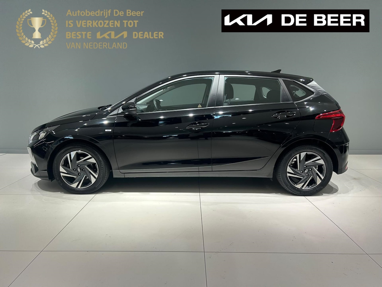 Hyundai i20 - 1.0 T-GDI 48V 100PK 7DCT - AutoWereld.nl