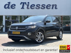 Volkswagen T-Cross - 1.0 TSI Life AUTOMAAT, Carplay, PDC, Rijklaar met beurt & garantie