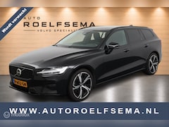 Volvo V60 - 2.0 B3 Plus Dark | Adaptive Cruise | BLISS | Verwarmbaar stuurwiel | Verwarmbare voorstoel