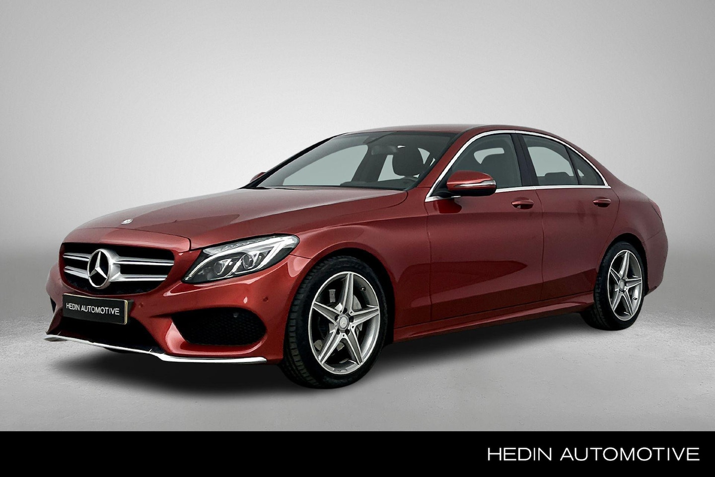 Mercedes-Benz C-klasse - C 200 Limousine Automaat AMG Line | Prestige Pakket | Designo | Zitcomfort Pakket | Parktr - AutoWereld.nl