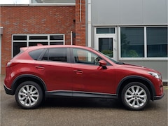 Mazda CX-5 - 2.0 Aut 4Wd Leder Navi Xenon 19"Vlg