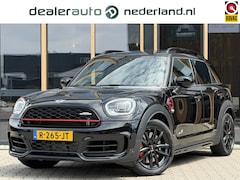 MINI Countryman - 2.0 JCW ALL4 306pk | Panorama dak | harman&kardon | keyless | V