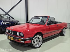 BMW 3-serie Cabrio - 320i 6 cilinder e30 roestvrij originele staat