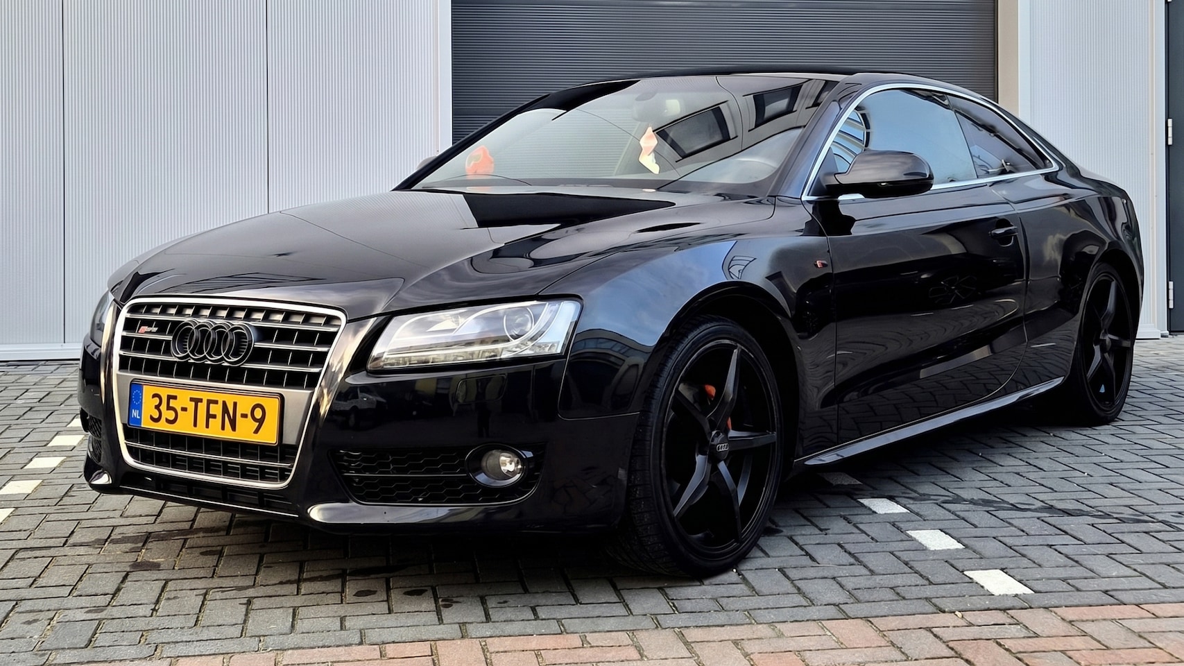 Audi A5 Coupé - 1.8 TFSI Pro Line S B&O | NL AUTO | 161PK | 19 INCH - AutoWereld.nl