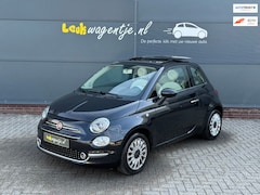 Fiat 500 - 1.2 Lounge *schuifdak *carplay *cruise *distr.nieuw