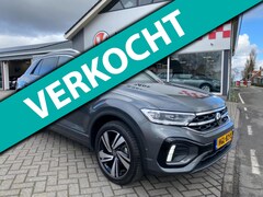 Volkswagen T-Roc - R-line 1.5 TSI R-Line Business/Apple Carplay/ RIJKLAARPRIJS