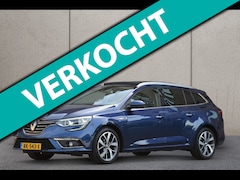Renault Mégane Estate - 1.2 TCe Bose 131PK | Navigatie | Schuif/Kanteldak | Climate Control