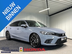 Honda Civic - 2.0 e:HEV Advance Automaat | Leder | Pano