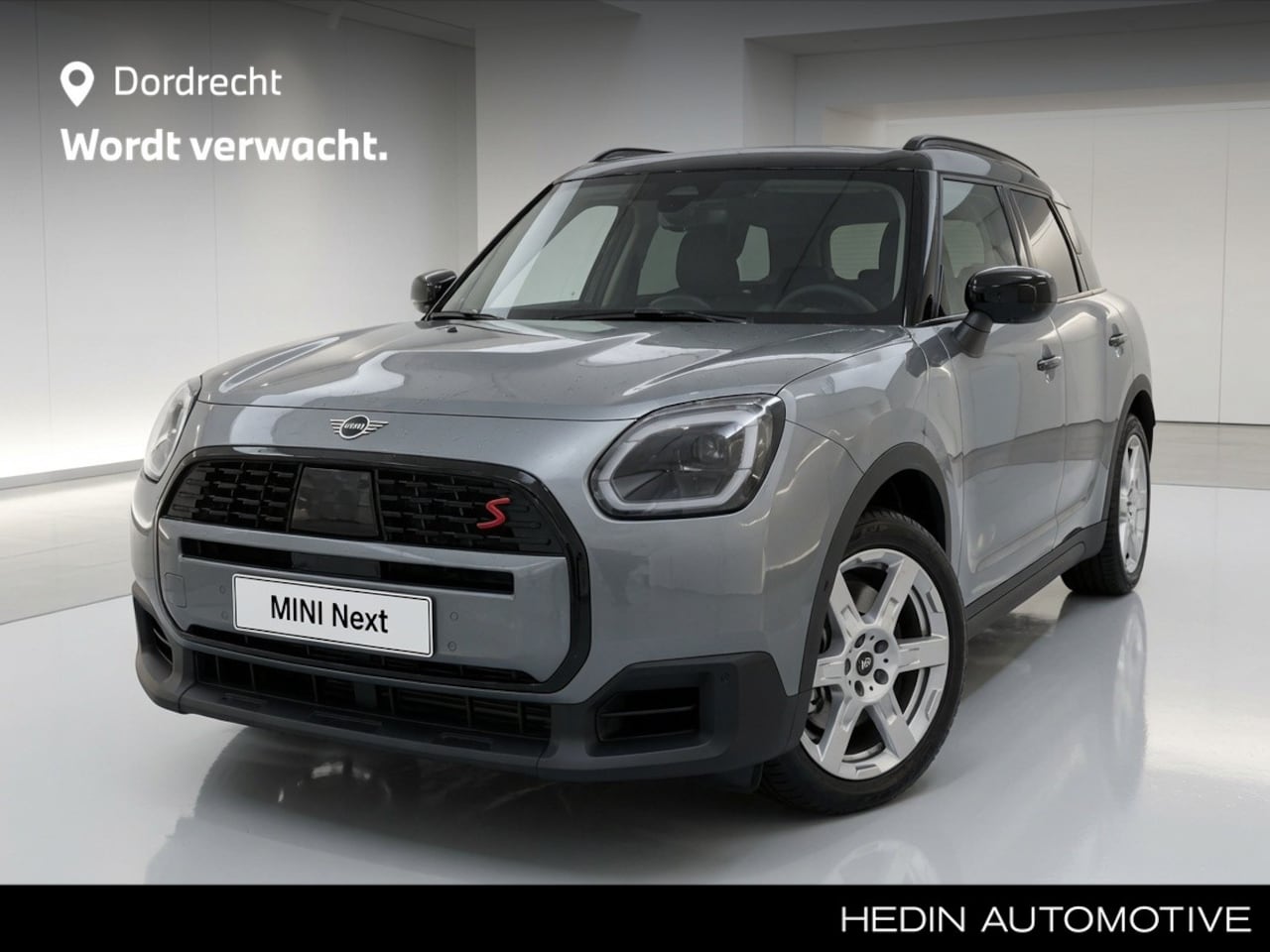 MINI Countryman - 2.0 S ALL4 | Panoramadak | Trekhaak | Stoel/Stuurverwarming | Voorbereiding Driving Assist - AutoWereld.nl