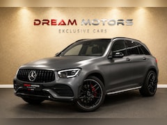 Mercedes-Benz GLC-klasse - 300 4MATIC AMG 258pk | GLC 63 AMG | STOELVENTILATIE | PANODAK