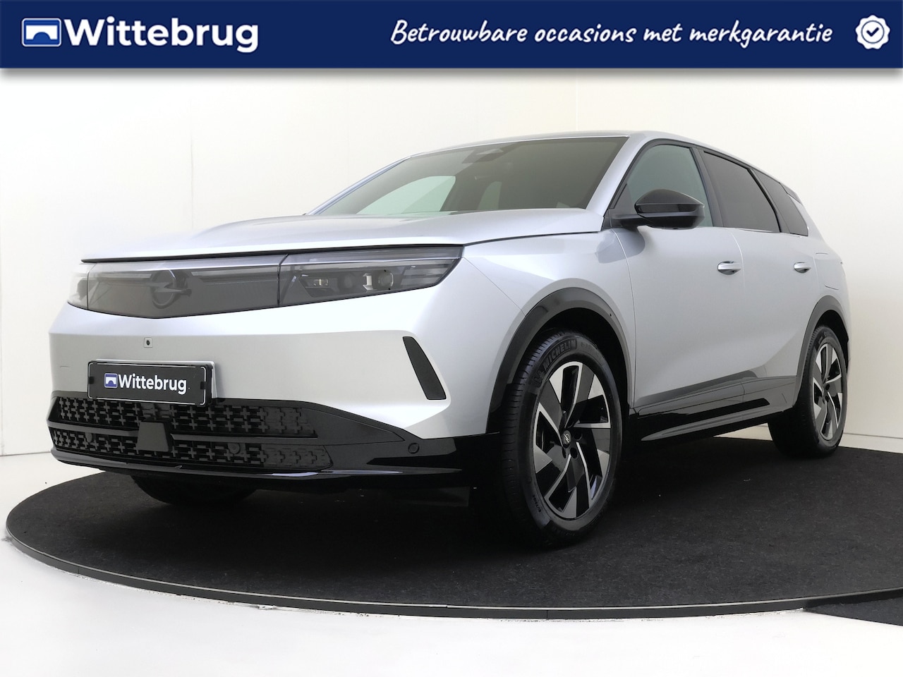 Opel Grandland Electric - GS 73 kWh | Apple Carplay | Android auto | NOW OR NEVER DEAL !!! - AutoWereld.nl