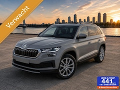 Skoda Kodiaq - 1.5 Nardo Grey Styl 7p*Aut*Pano*Navi*360c*Leder